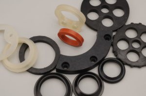 Engineered Solutions for Rubber Parts-Image