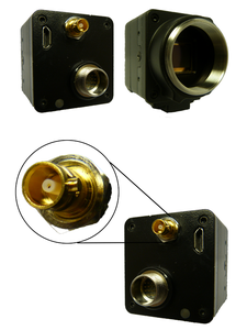 New output interface on Nocturn HD-SDI camera core-Image