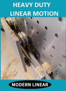 Heavy Duty Linear Motion Technology-Image