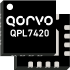 75 Ohm, 20dB CATV DOCSIS Amplifier-Image