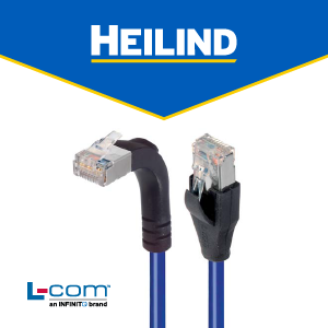 L-Com Patch Cords & Ethernet Cables -Image
