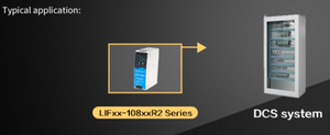 120-480W AC/DC DIN-rail Converter LIFxx-10BxxR2-Image