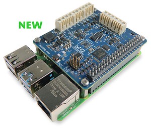 16-Bit Voltage Measurement HAT-Image