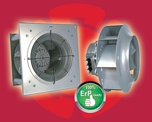 Rosenberg EC Fans Meet ErP Requirements-Image