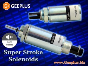 The SUPER STROKE Solenoid-Image