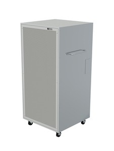 AJ Adds UV-C and Bipolar Ionization to HEPA Units-Image