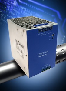 Compact 480W DIN Rail Power Supply-Image