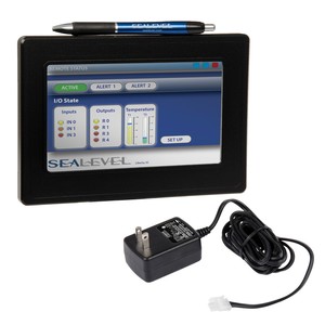 Flat Panel Computer Includes Modbus Tools-Image