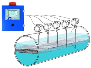 4100-PRO Full Display Tank Profiler-Image