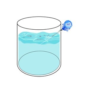 Reliable monitoring of oil and water-Image