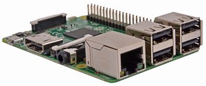 New wireless Raspberry Pi 3 raises the bar-Image