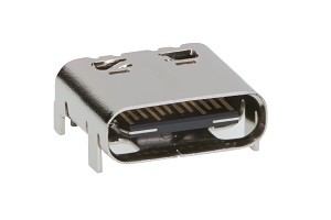 Molex USB-C cables and connectors from RS-Image