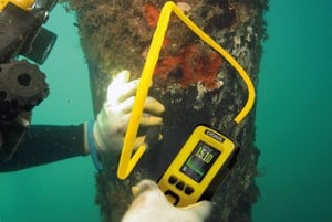 Cygnus delivers accuracy to underwater environment-Image