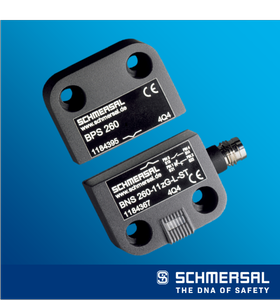 Compact coded magnet sensor BNS260-Image