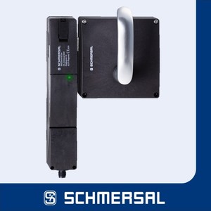 Electronic Solenoid Interlock With Door Handle-Image