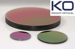 Germanium Windows for CCTV-Image