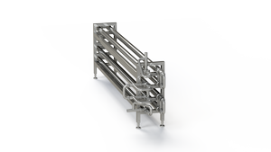 Food Grade Tubular Heat Exchanger-Image