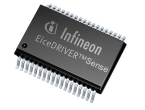 EiceDRIVER™ SENSE: IGBT driver with 8-bit ADC-Image
