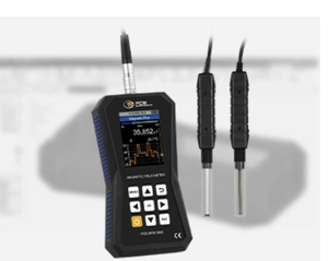 High-Precision Magnetic Field Analysis-Image