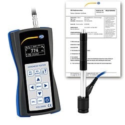 Durometer PCE-2000N incl. ISO calibration-Image