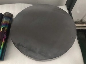 Silicon blank from ICC factory-Image