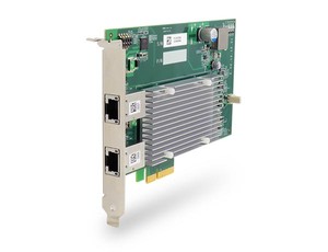 10GbE network adapter with PoE+: PCIe-PoE550X-Image