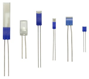 Precision platinum thin-film temperature sensors -Image
