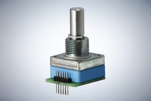 Extra Compact and Extra Robust Rotary Encoder from EBE Elektro-Bau ...