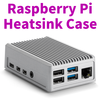 TAKACHI Raspberry Pi 4B Heatsink Cooling Case!-Image