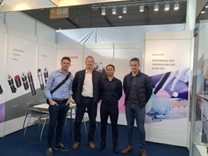 ASSUN MOTOR attend MOTEK in Germany-Image