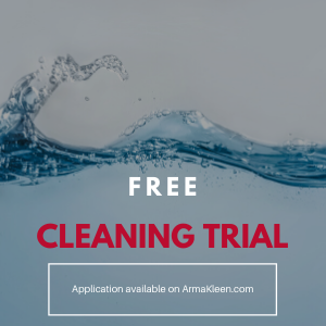 #Marketsweserve Cleaning Trials by Industry -Image