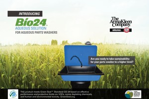 Want A Greener Way to Get Your Parts Clean?-Image