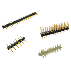 Relay Straight Terminal | Round Socket Connectors-Image