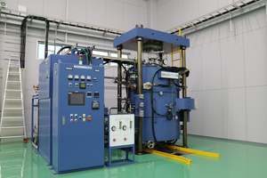 Diffusion Bonding Machine -Image