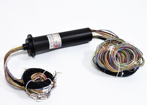 Multi-channel signal capsule swivel connector-Image