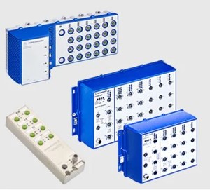 Hirschmann OCTOPUS IP65/67 Managed Switches-Image