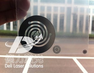 Laser micro machining of metal and alloys-Image
