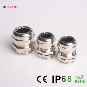 Brass Cable Gland-Image