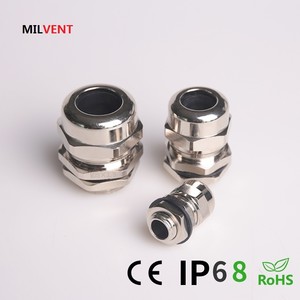 Brass Cable Glands-Image