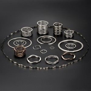 Compact Wave Springs for Precision Applications from Zhejiang Lisheng ...