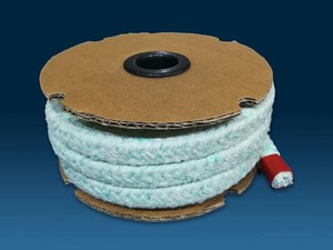 Biosoluble fiber packing for thermal insulation-Image