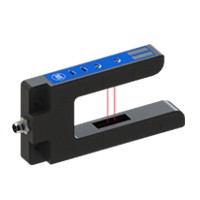 Web guiding sensor-Image