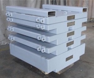 Custom Crane and Hoist Test Weight Systems-Image