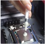 Thermal Management Using 1-Part Silicone Adhesives-Image