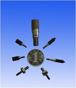 CBN grinding wheel used for Fuel Injection-Image