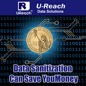 Data Sanitization Can Save You Money-Image