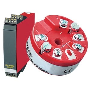 Custom temperature transmitters-Image