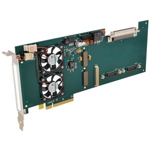 ¾-Length, Single-Slot PCIe Carrier Card -Image