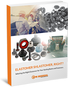 Selecting the Best Elastomer for Sealing Fasteners-Image