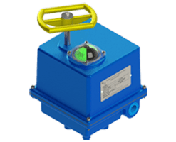 Electric Rotary Actuators - M Series -Image
